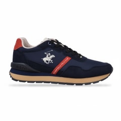 ZAPATILLA BERVELY HILL POLO CLUB - TUNDRA-NVRD-M7