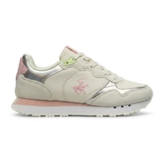 ZAPATILLAS POLO CLUB BERVELY HILL - VIOLET-W8-OFFWHITE
