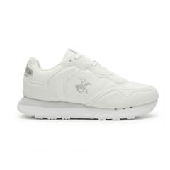 ZAPATILLAS POLO CLUB BERVELY HILL - VIOLET- W8-WHITE