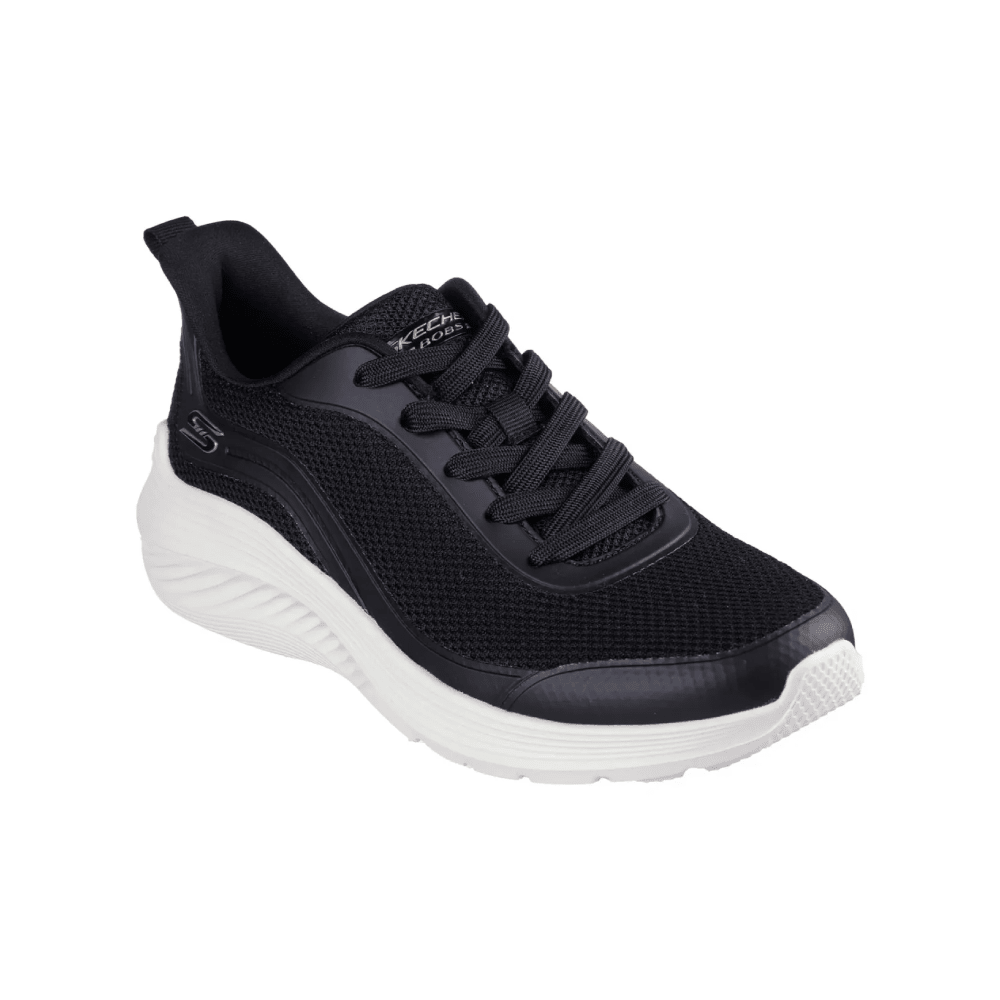 ZAPATILLA SKECHERS BOBS SQUAD - 117483-BLK3