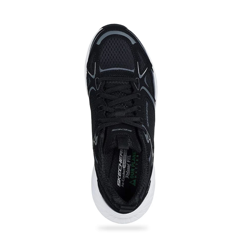 ZAPATILLAS MUJER SKECHERS EDGERIDE - 150475-BKW3
