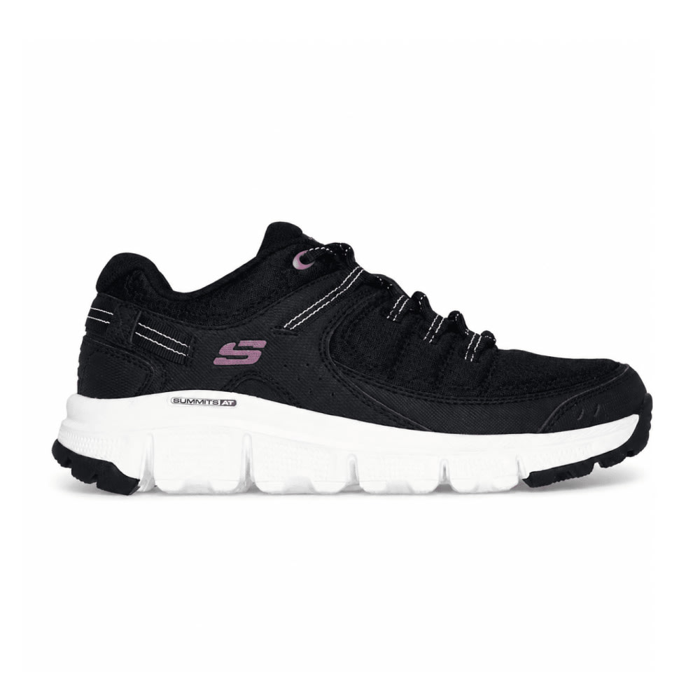 ZAPATILLA SKECHERS SUMMITS AT 180271-BLK1