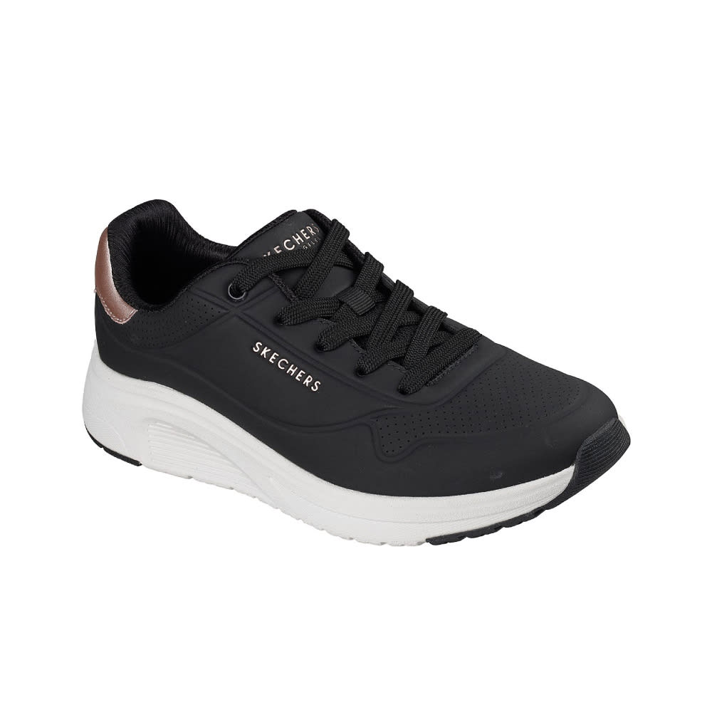 ZAPATILLAS MUJER SKECHERS UNO LITE 2 - 190265-BLK2
