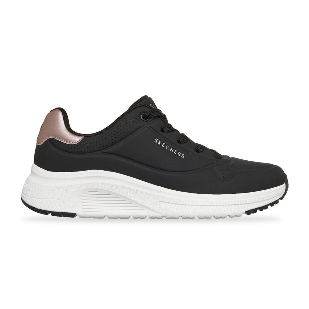 ZAPATILLAS MUJER SKECHERS UNO LITE 2 - 190265-BLK1