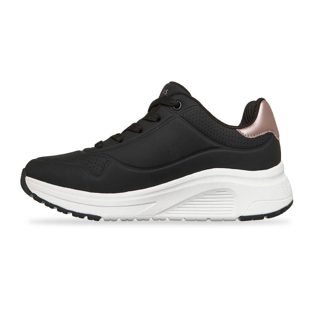 ZAPATILLAS MUJER SKECHERS UNO LITE 2 - 190265-BLK5