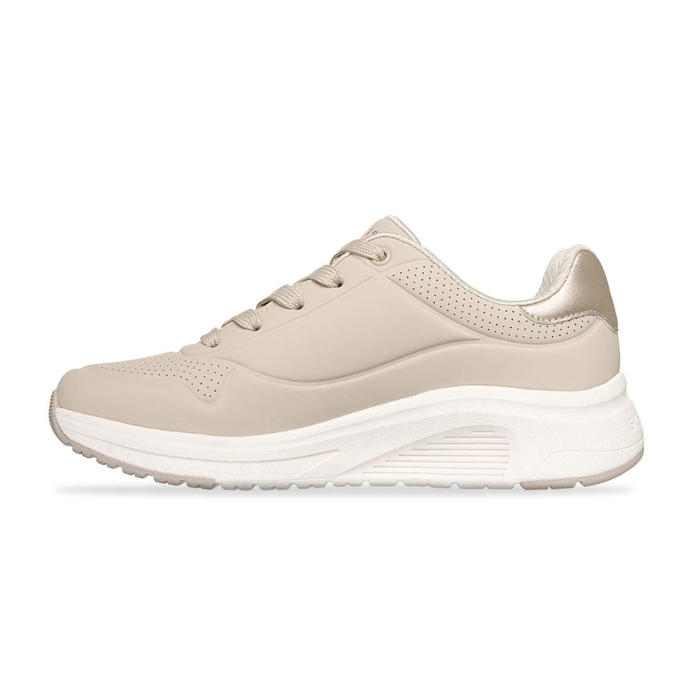 ZAPATILLAS MUJER SKECHERS UNO LITE 2 - 190265-NAT5