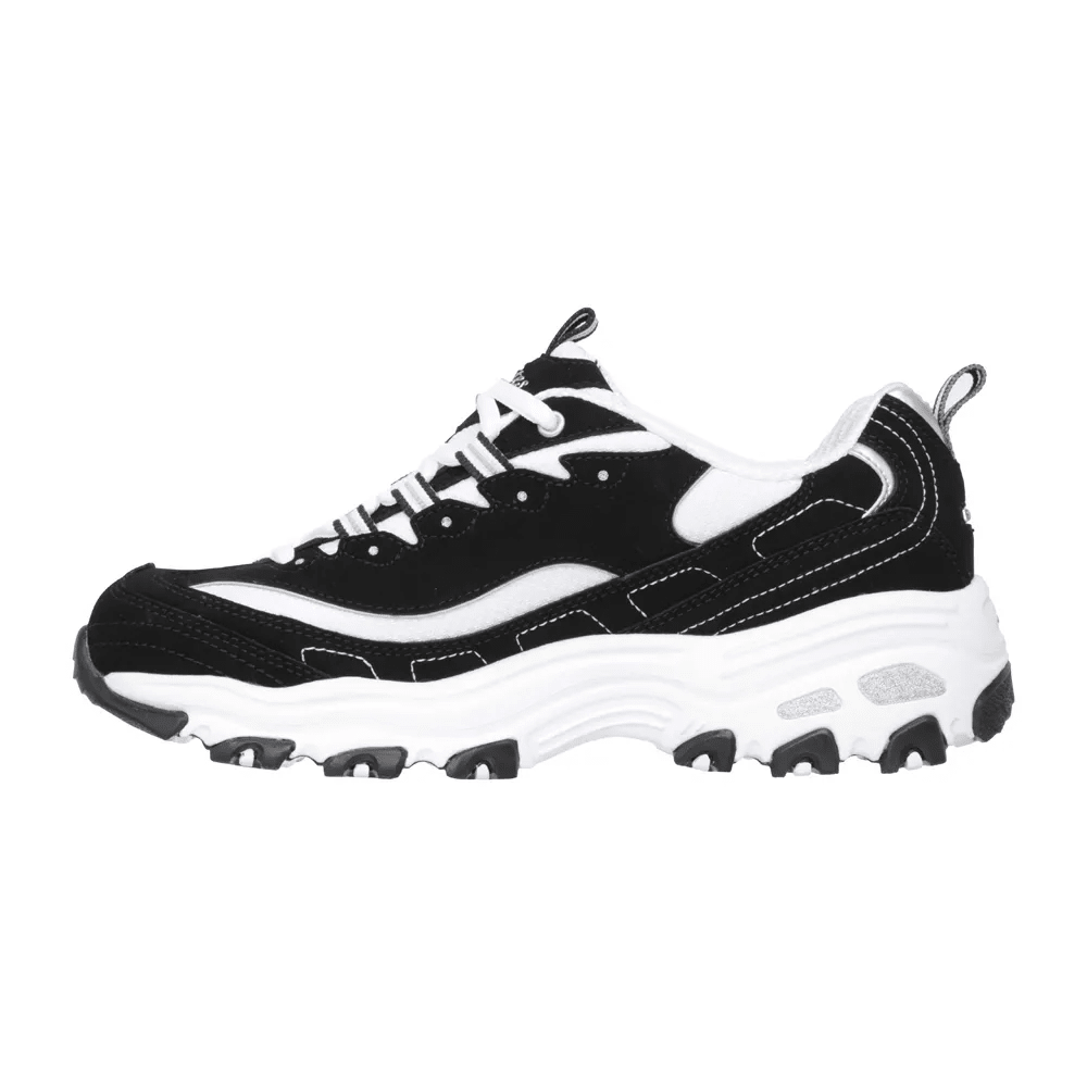 ZAPATILLA SKECHERS D´LITE  - 11930-BKW6