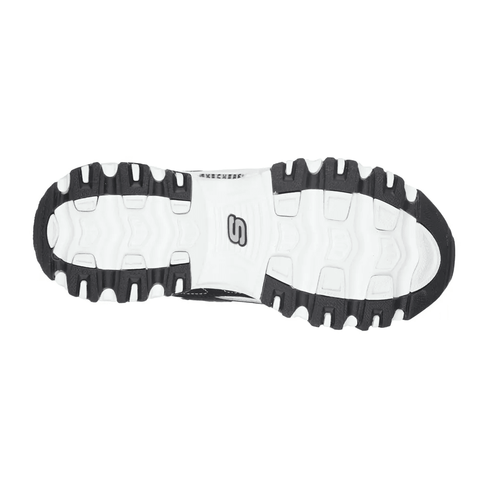 ZAPATILLA SKECHERS D´LITE  - 11930-BKW4