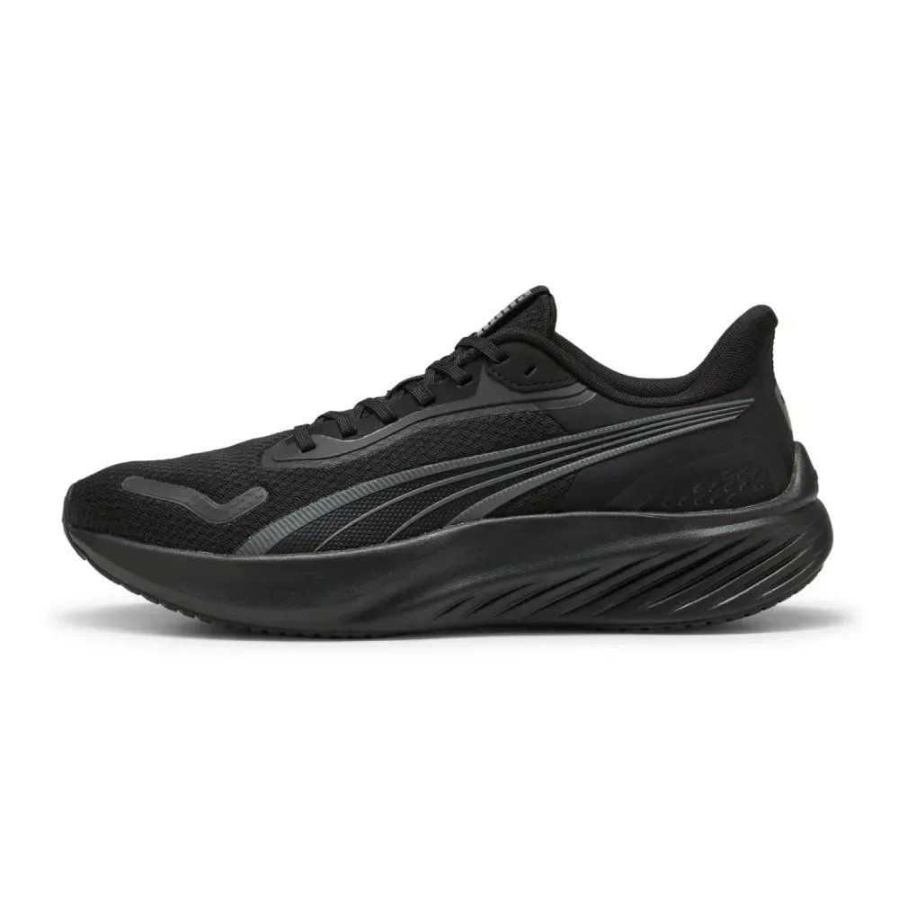 ZAPATILLA PUMA MEN POUNCE LITE TRIPLE BLACK 310778-141