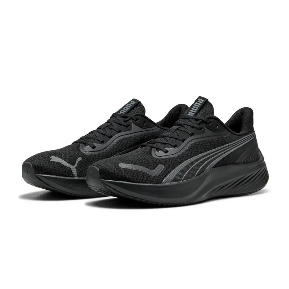 ZAPATILLA PUMA MEN POUNCE LITE TRIPLE BLACK 310778-142