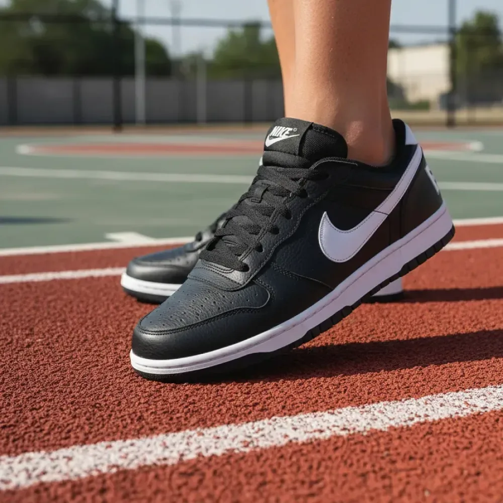 ZAPATILLA NIKE BIG LOW 355152-0165