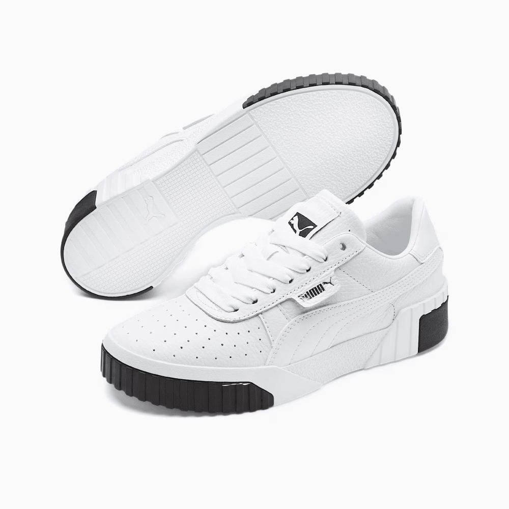 ZAPATILLA MUJER PUMA CALI  - 369155-043