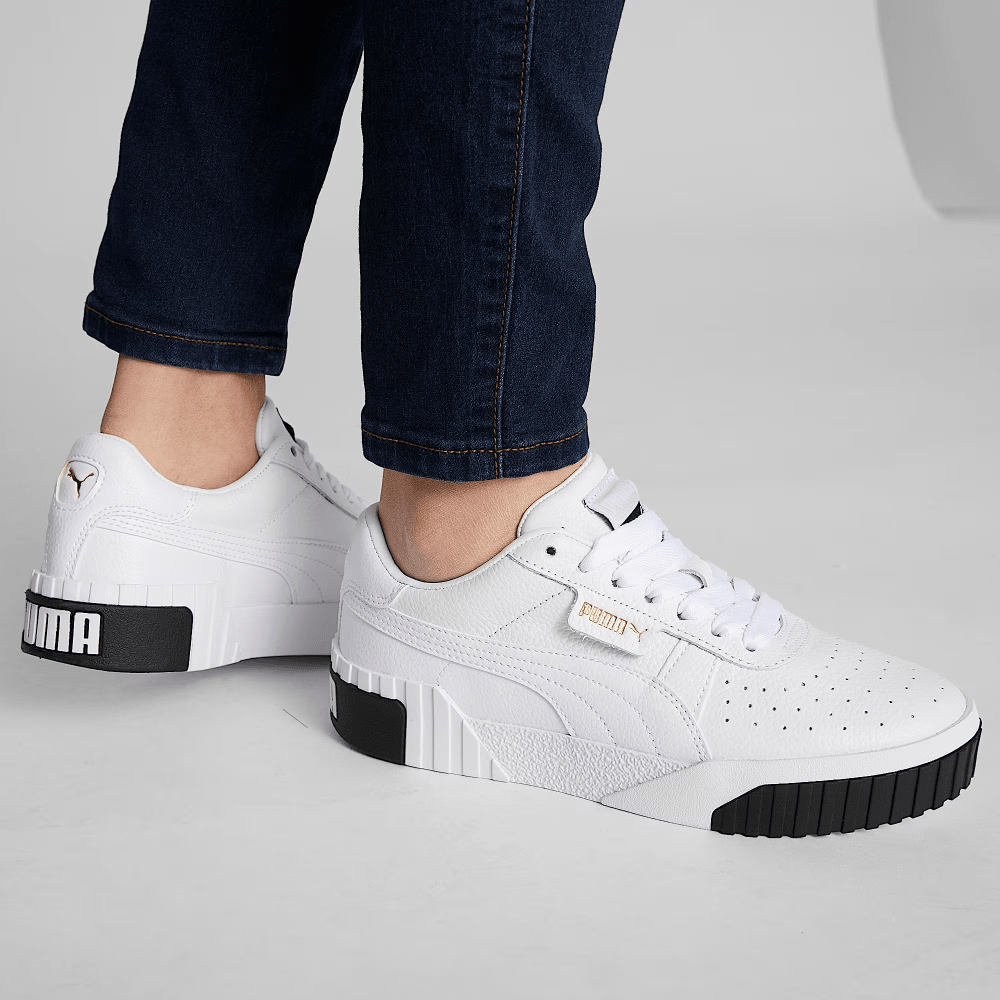 ZAPATILLA MUJER PUMA CALI  - 369155-042