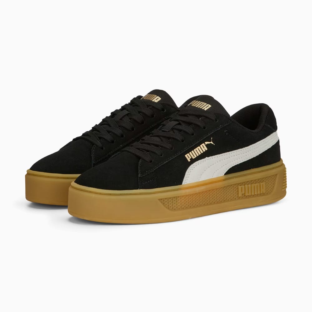 ZAPATILLA PUMA SMASH PLATFORM V3 SD 391942-022