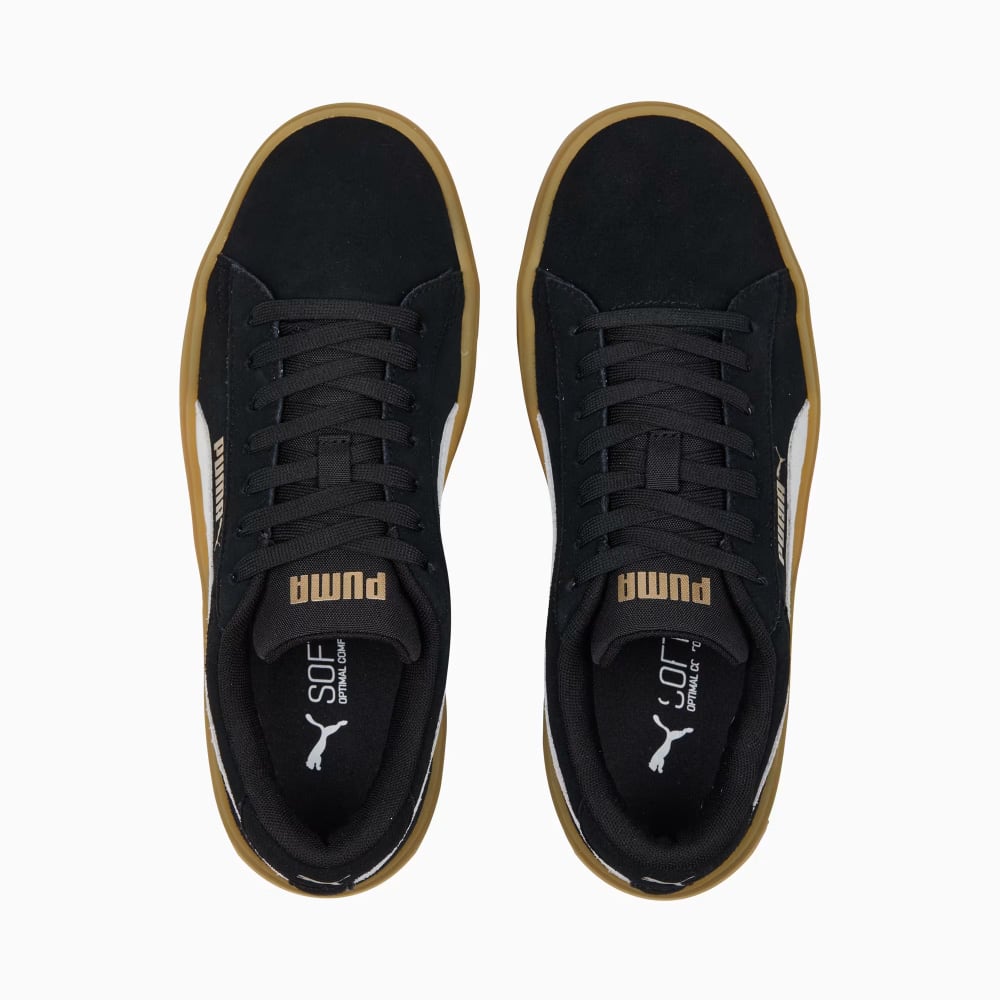 ZAPATILLA PUMA SMASH PLATFORM V3 SD 391942-025