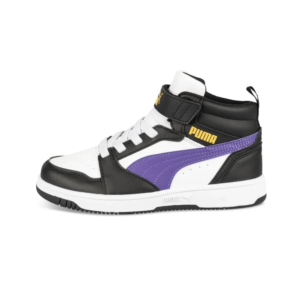ZAPATILLA PUMA REBOUND V6 MID PS - 393832-231