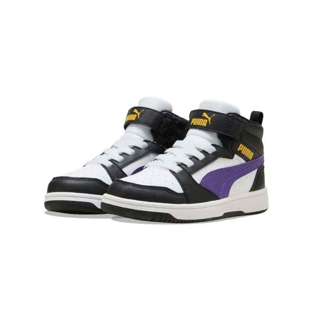 ZAPATILLA PUMA REBOUND V6 MID PS - 393832-232
