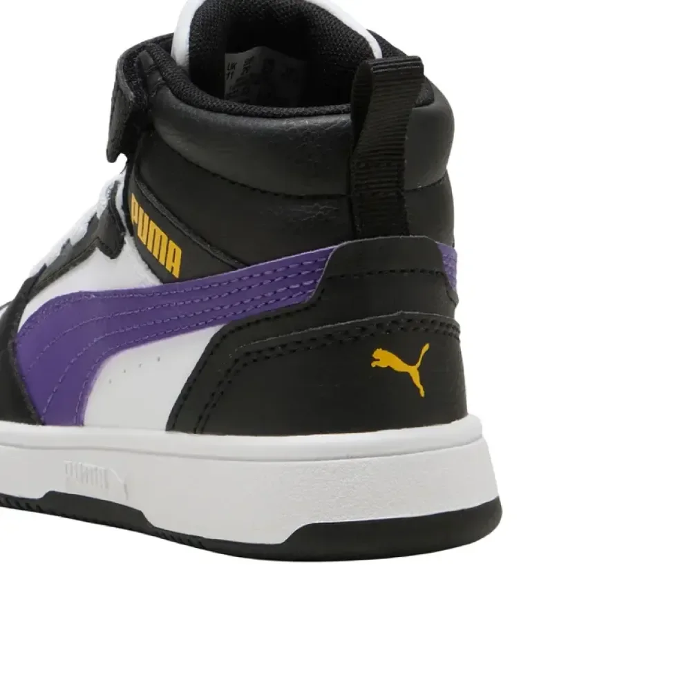 ZAPATILLA PUMA REBOUND V6 MID PS - 393832-234