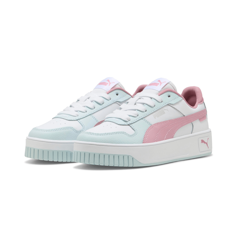ZAPATILLA JR PUMA CARINA STREET - 393846-242