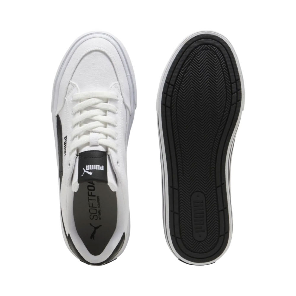ZAPATILLA PUMA COURT CLASSIC VULC FS 396353-022