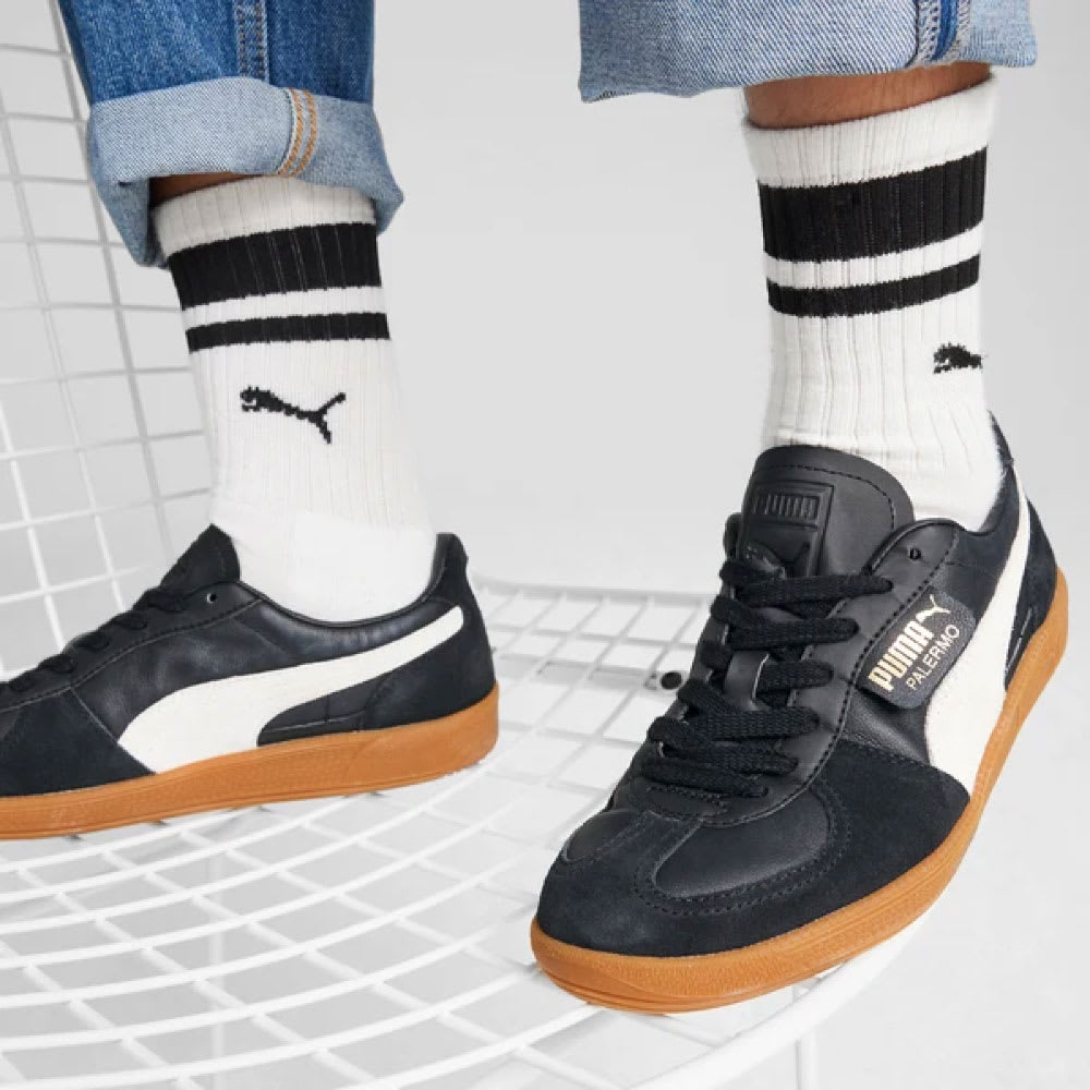 ZAPATILLA PUMA PALERMO LTH 396464-037
