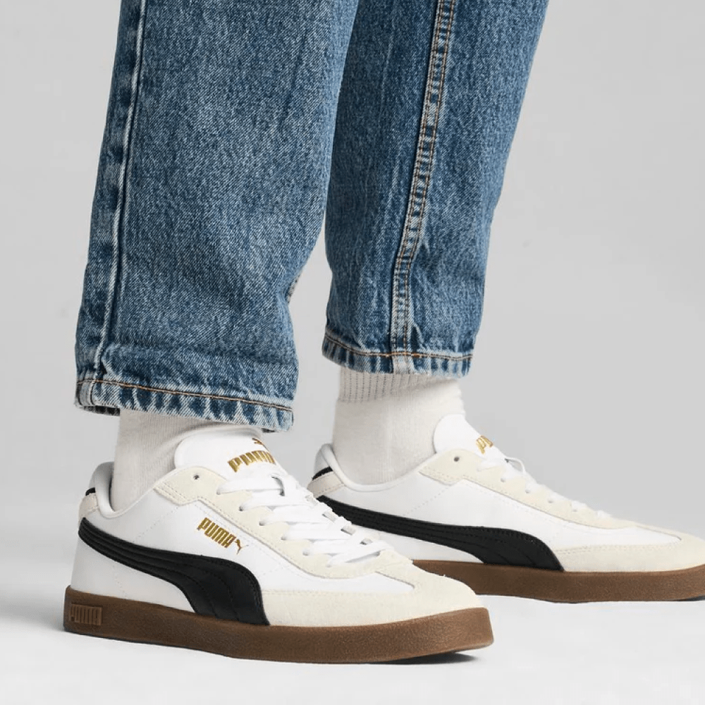 ZAPATILLA HOMBRE PUMA CLUB II ERA - 397447-073