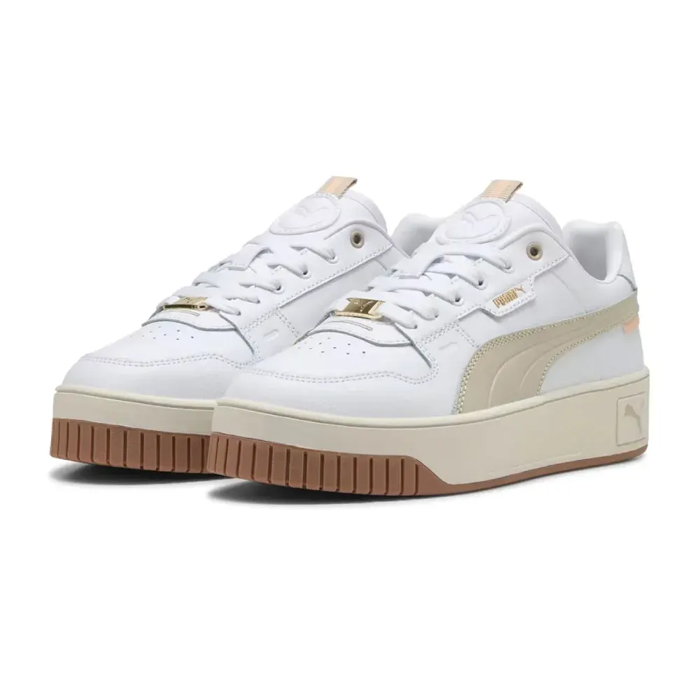 ZAPATILLA PUMA CARINA STREET LUX - 397487-102