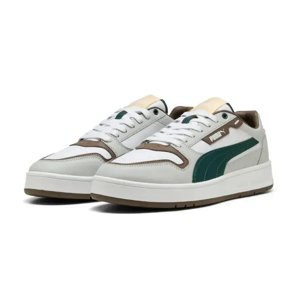 ZAPATILLA PUMA COURT CLASSIC STREET - 400196-102