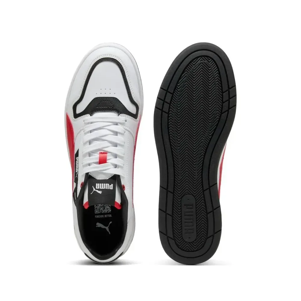 ZAPATILLA PUMA COURT CLASSIC STREET - 400196-122