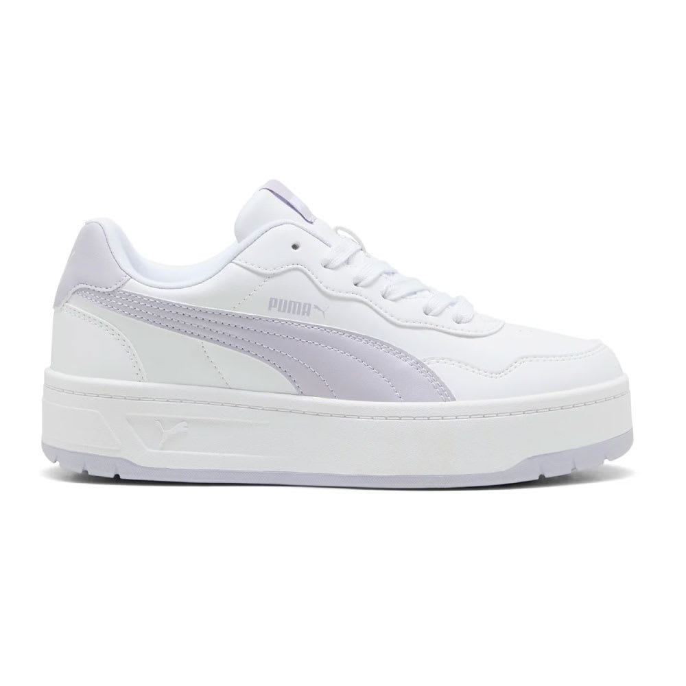 ZAPATILLA MUJER PUMA COURT LALLY SKYE - 400368-071