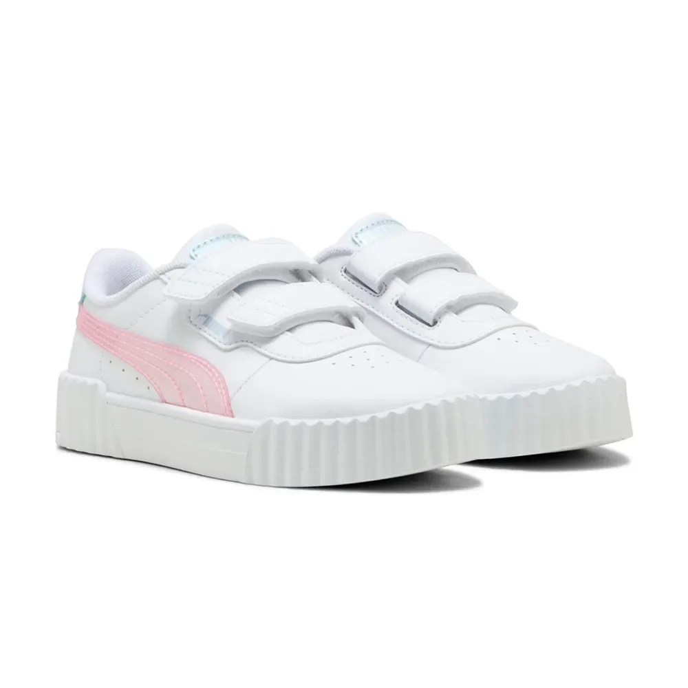 ZAPATILLA PUMA CARINA 3.0 BLURRY PS - 400609-012