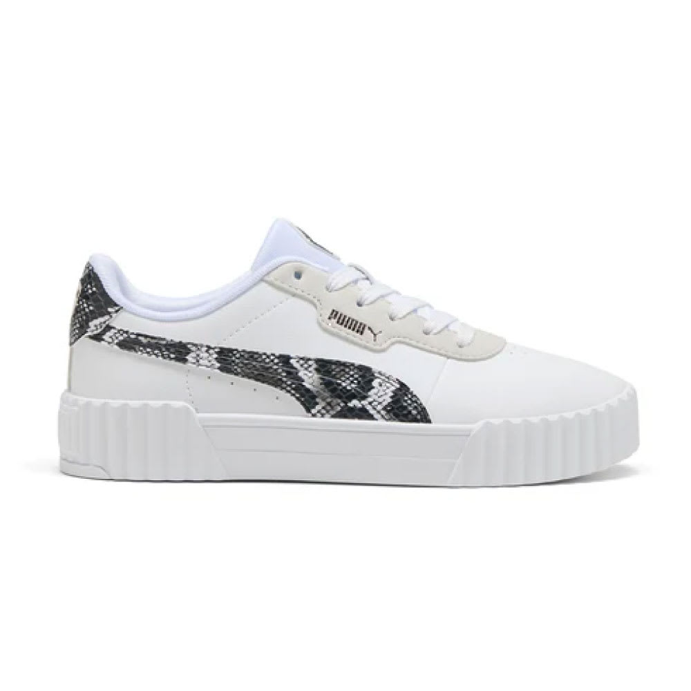 ZAPATILLA PUMA CARINA 3.0 SNAKE CHIC 400723-011