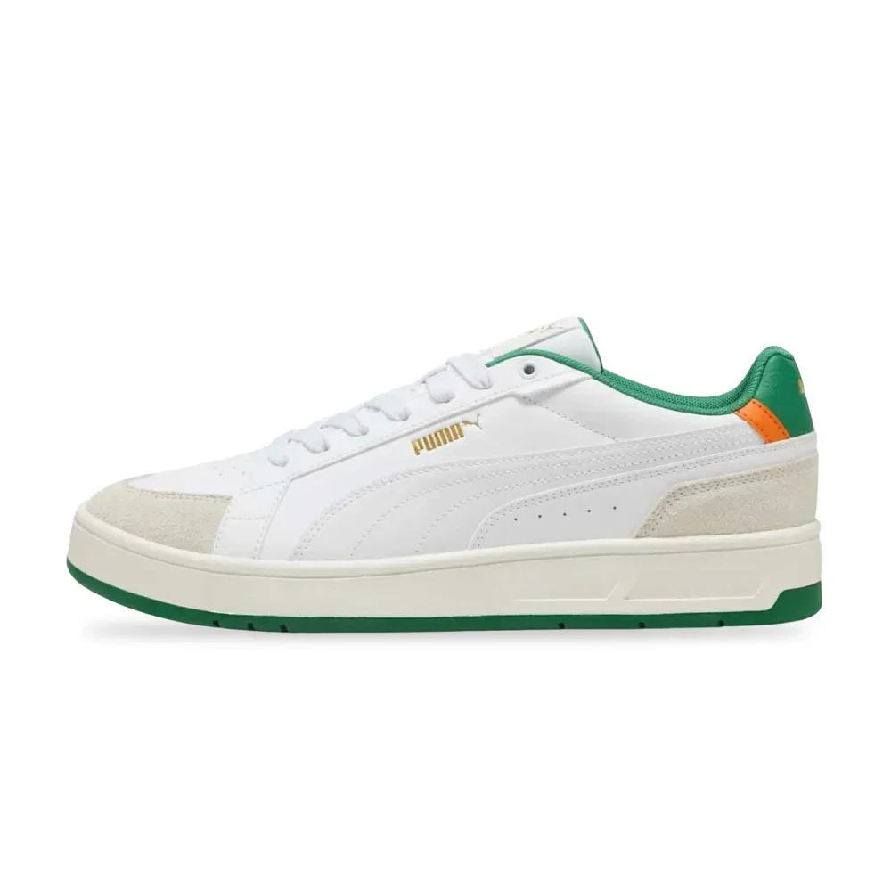 ZAPATILLA PUMA CLASSIC SPORT ARCHIVE-GREEN - 400731-031