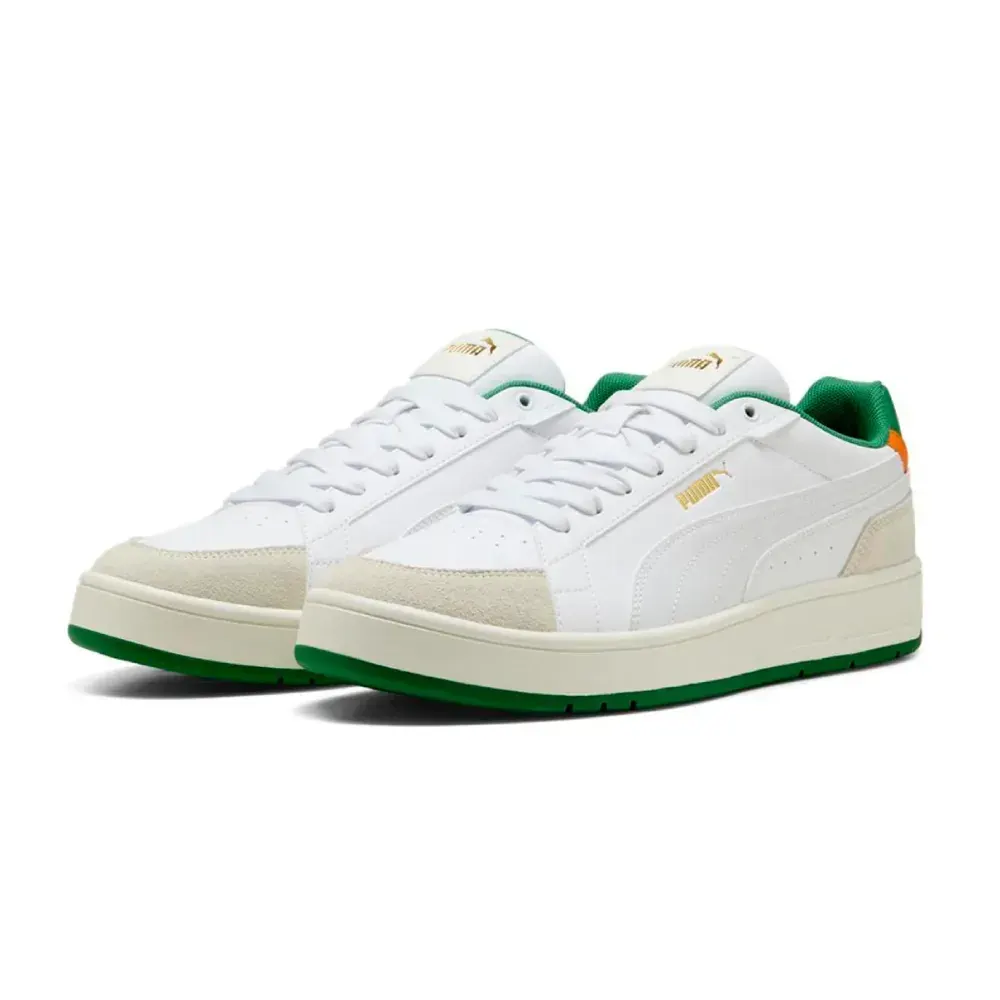 ZAPATILLA PUMA CLASSIC SPORT ARCHIVE-GREEN - 400731-032