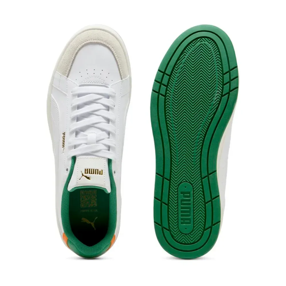 ZAPATILLA PUMA CLASSIC SPORT ARCHIVE-GREEN - 400731-033