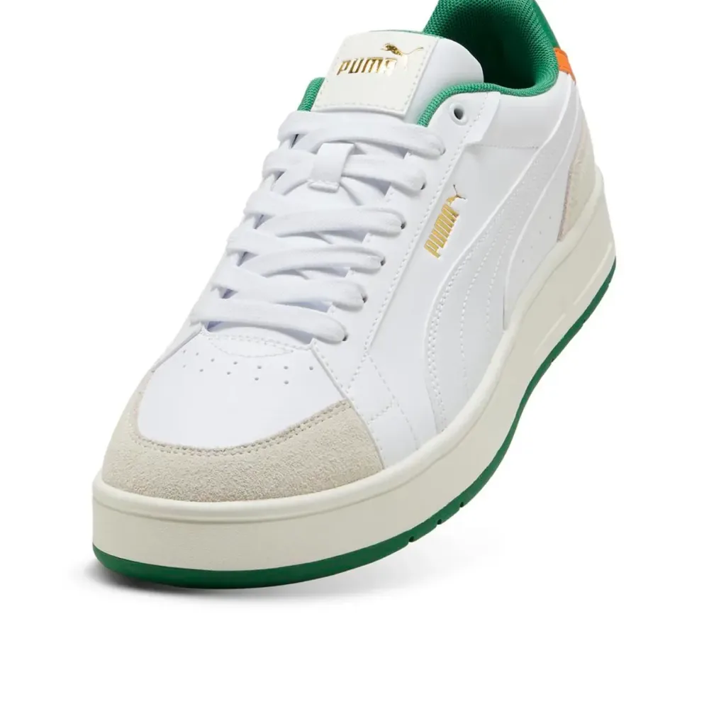 ZAPATILLA PUMA CLASSIC SPORT ARCHIVE-GREEN - 400731-034