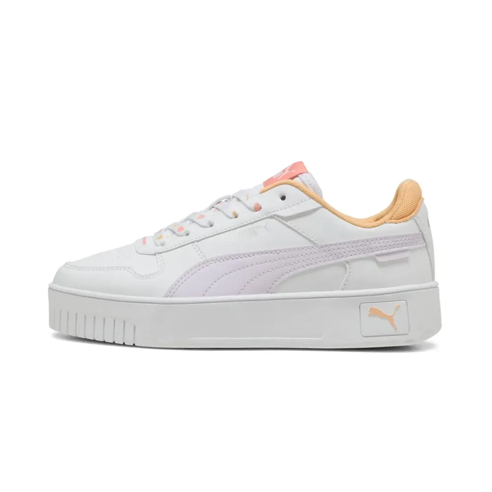 ZAPATILLA PUMA CARINA STREET LACE - 400884-021
