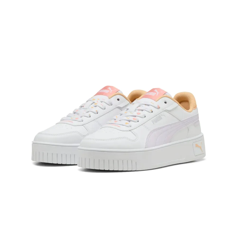 ZAPATILLA PUMA CARINA STREET LACE - 400884-022