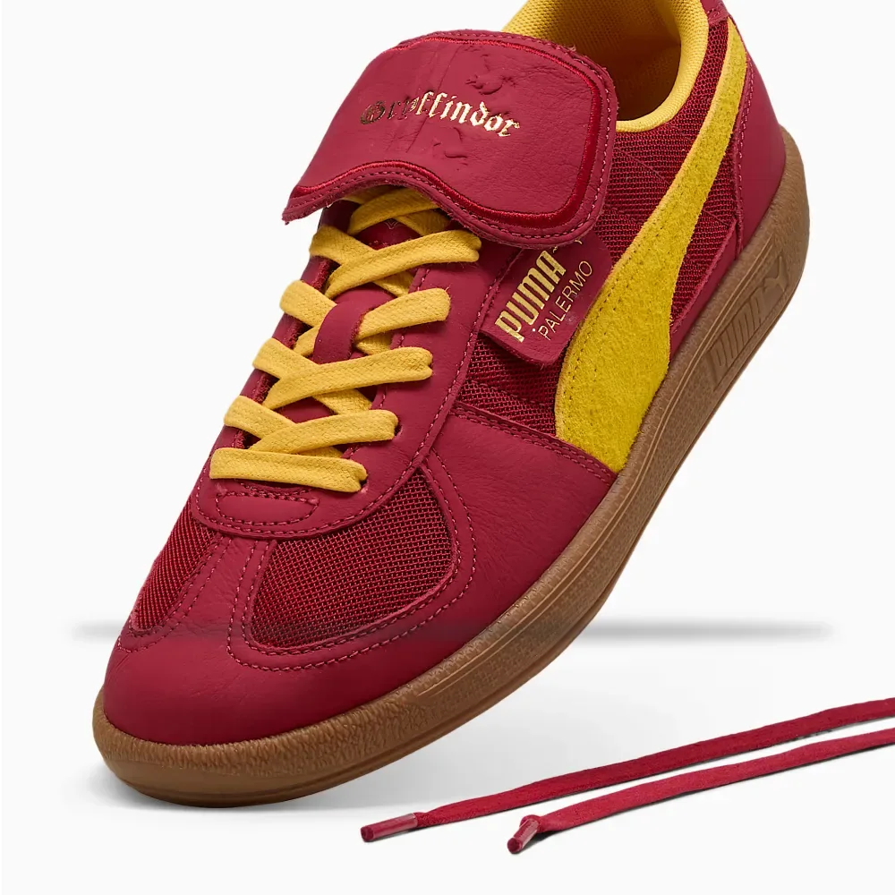 ZAPATILLA PUMA COLECCION PALERMO HARRY POTTER RED - 401209-015