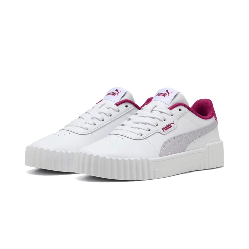 ZAPATILLA Jr PUMA CARINA 3.0  - 401476-122