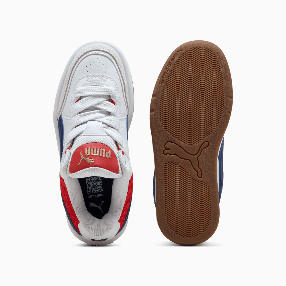 ZAPATILLA JR PUMA PARK LIFESTYLE SK8 - 401949-073