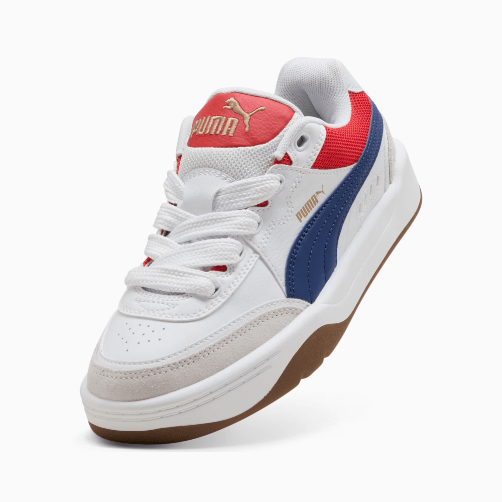 ZAPATILLA JR PUMA PARK LIFESTYLE SK8 - 401949-074