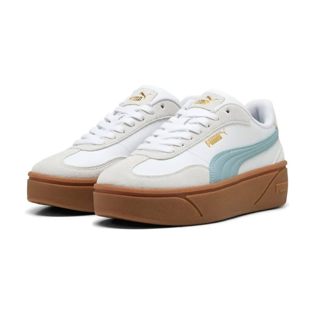ZAPATILLA PUMA CLUB II ERA PLATAFORM 402313-102
