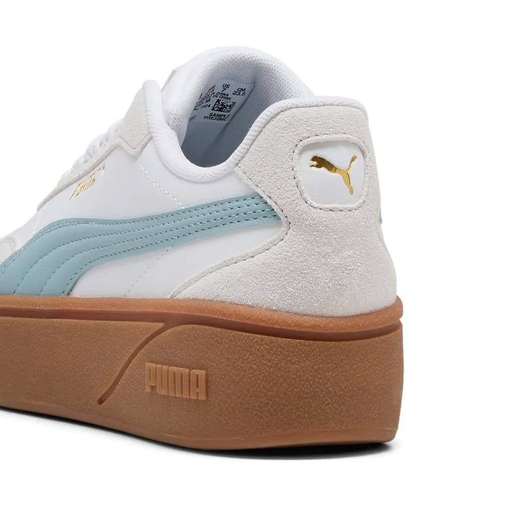 ZAPATILLA PUMA CLUB II ERA PLATAFORM 402313-103