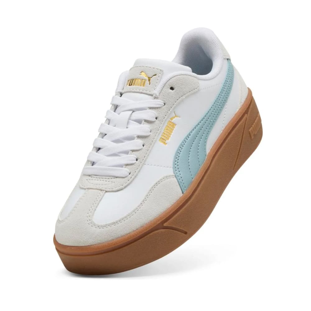 ZAPATILLA PUMA CLUB II ERA PLATAFORM 402313-104