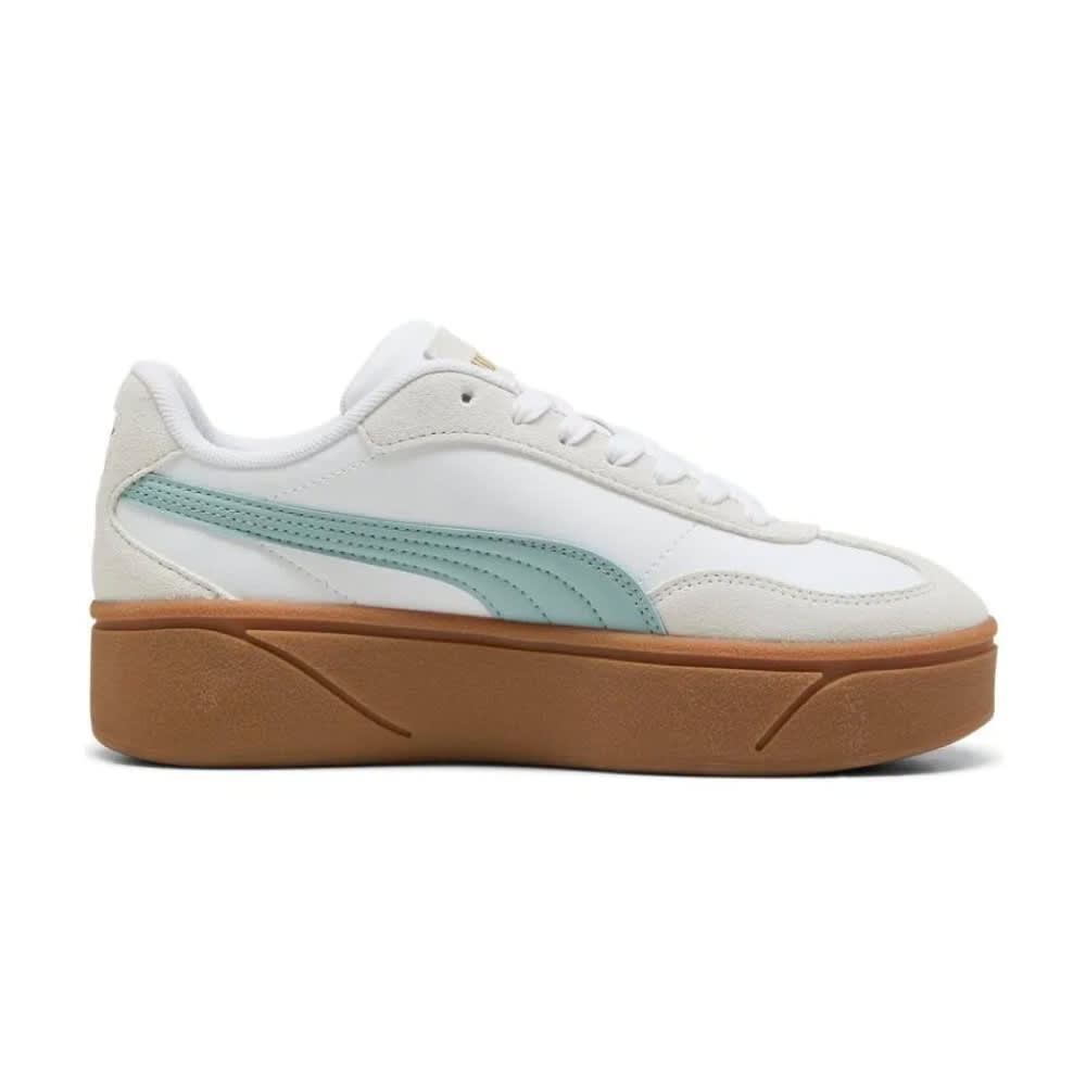 ZAPATILLA PUMA CLUB II ERA PLATAFORM 402313-106