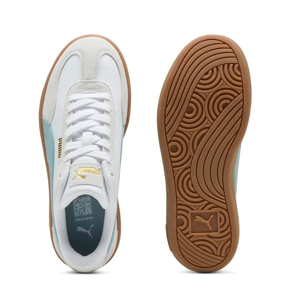 ZAPATILLA PUMA CLUB II ERA PLATAFORM 402313-105