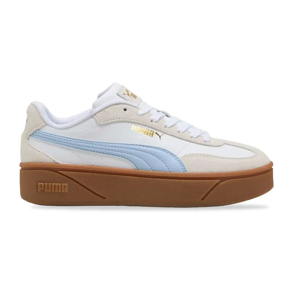 ZAPATILLA PUMA CLUB II ERA PLATAFORM 402313-101