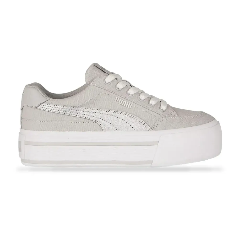 ZAPATILLAS PUMA COURT CLASSIC VULC FS PLATFORM - 402329-031