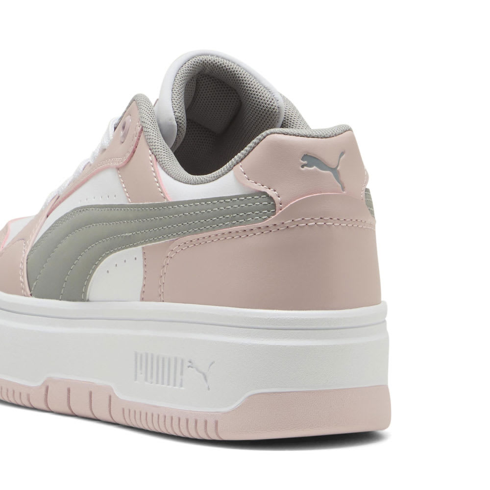 ZAPATILLA PUMA REBOUND FEMME LOW 402592-065